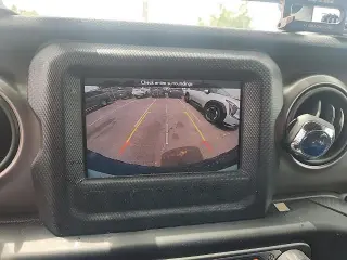 Jeep Wrangler Unlimited 2018 4x4 Sport SUV de 4 puertas (lanzamiento de mitad de año)