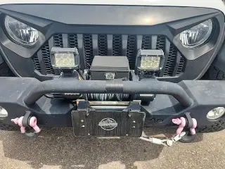 Jeep Wrangler Unlimited 2018 4x4 Sport SUV de 4 puertas (lanzamiento de mitad de año)