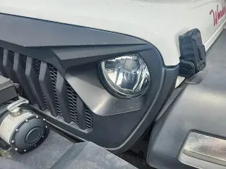 Jeep Wrangler Unlimited 2018 4x4 Sport SUV de 4 puertas (lanzamiento de mitad de año)