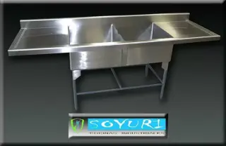 SOYURI COCINAS INDUSTRIALES