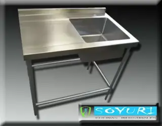 SOYURI COCINAS INDUSTRIALES