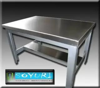 SOYURI COCINAS INDUSTRIALES
