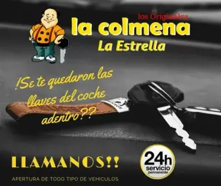LA COLMENA DE LA ESTRELLA