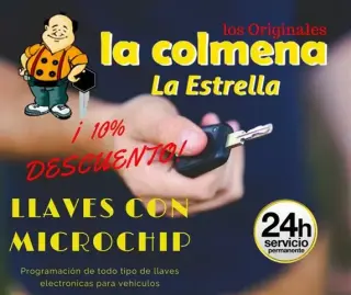 LA COLMENA DE LA ESTRELLA