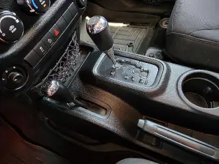 Jeep Wrangler Unlimited 2013 4x4 Sport SUV de 4 puertas