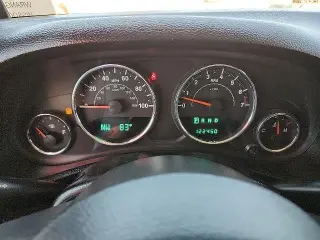 Jeep Wrangler Unlimited 2013 4x4 Sport SUV de 4 puertas