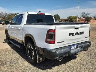 Ram 1500 2022 4x4 Rebel 4p Cabina Tripulacién 5.6 ft. SB Camioneta