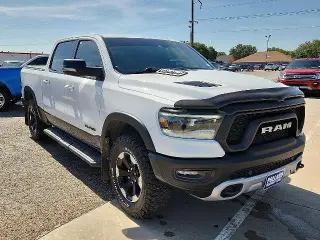 Ram 1500 2022 4x4 Rebel 4p Cabina Tripulacién 5.6 ft. SB Camioneta
