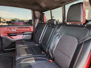 Ram 1500 2022 4x4 Rebel 4p Cabina Tripulacién 5.6 ft. SB Camioneta
