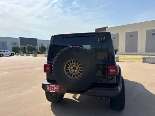 Jeep Wrangler 2025 4x4 Sahara SUV de 4 puertas