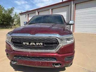 Ram 1500 2019 4x4 Limited 4 dr Crew Cab caja corta de 5.6 pies