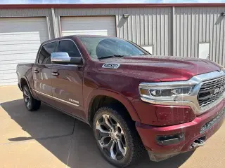 Ram 1500 2019 4x4 Limited 4 dr Crew Cab caja corta de 5.6 pies