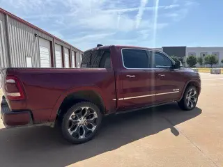 Ram 1500 2019 4x4 Limited 4 dr Crew Cab caja corta de 5.6 pies