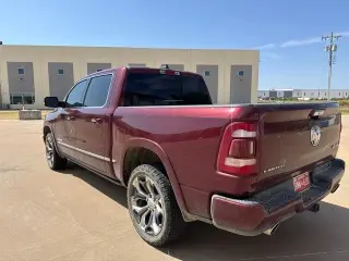 Ram 1500 2019 4x4 Limited 4 dr Crew Cab caja corta de 5.6 pies
