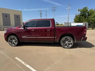 Ram 1500 2019 4x4 Limited 4 dr Crew Cab caja corta de 5.6 pies