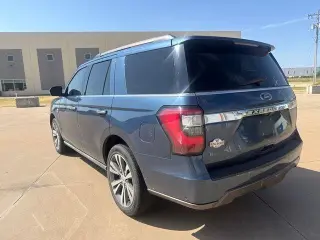 Ford Expedition 2020 4x4 King Ranch SUV de 4 puertas