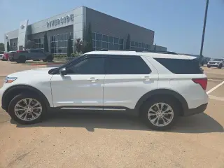 Ford Explorer 2021 AWD XLT SUV de 4 puertas