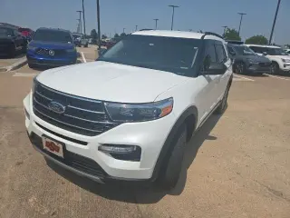 Ford Explorer 2021 AWD XLT SUV de 4 puertas