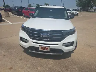 Ford Explorer 2021 AWD XLT SUV de 4 puertas