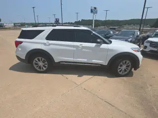 Ford Explorer 2021 AWD XLT SUV de 4 puertas