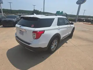 Ford Explorer 2021 AWD XLT SUV de 4 puertas