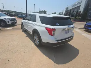 Ford Explorer 2021 AWD XLT SUV de 4 puertas