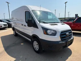 Ford E-Transit 2023 350 3 puertas SWB Techo medio Van de carga