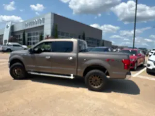 Ford F-150 2018 4x4 XLT 4 puertas SuperCrew caja corta de 5.5 pies