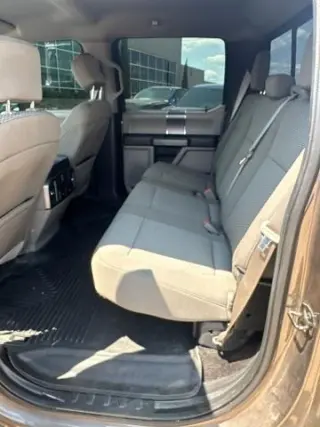 Ford F-150 2018 4x4 XLT 4 puertas SuperCrew caja corta de 5.5 pies