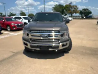 Ford F-150 2018 4x4 XLT 4 puertas SuperCrew caja corta de 5.5 pies