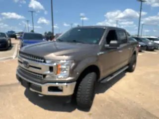 Ford F-150 2018 4x4 XLT 4 puertas SuperCrew caja corta de 5.5 pies