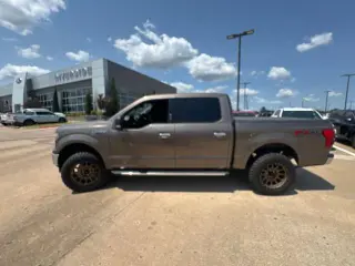 Ford F-150 2018 4x4 XLT 4 puertas SuperCrew caja corta de 5.5 pies