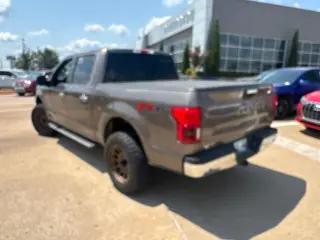 Ford F-150 2018 4x4 XLT 4 puertas SuperCrew caja corta de 5.5 pies