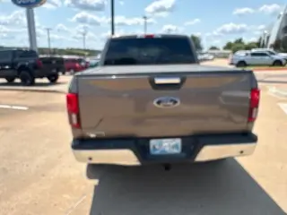 Ford F-150 2018 4x4 XLT 4 puertas SuperCrew caja corta de 5.5 pies