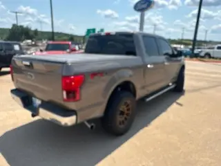 Ford F-150 2018 4x4 XLT 4 puertas SuperCrew caja corta de 5.5 pies