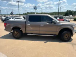 Ford F-150 2018 4x4 XLT 4 puertas SuperCrew caja corta de 5.5 pies