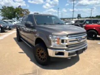 Ford F-150 2018 4x4 XLT 4 puertas SuperCrew caja corta de 5.5 pies