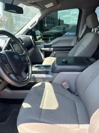 Ford F-150 2018 4x4 XLT 4 puertas SuperCrew caja corta de 5.5 pies
