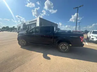 Ford F-150 2018 4x4 XLT 4dr SuperCrew 5.5 ft. SB