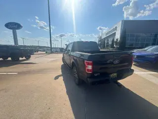 Ford F-150 2018 4x4 XLT 4dr SuperCrew 5.5 ft. SB