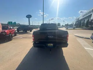 Ford F-150 2018 4x4 XLT 4dr SuperCrew 5.5 ft. SB