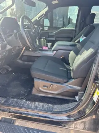 Ford F-150 2018 4x4 XLT 4dr SuperCrew 5.5 ft. SB