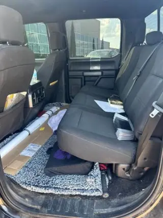 Ford F-150 2018 4x4 XLT 4dr SuperCrew 5.5 ft. SB