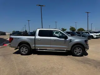 Ford F-150 2025 4x4 XLT 4 puertas SuperCrew 6,5 pies SB