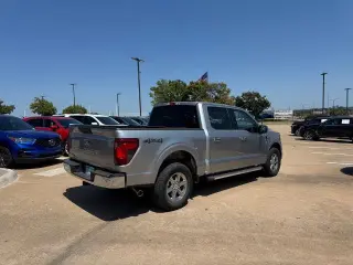 Ford F-150 2025 4x4 XLT 4 puertas SuperCrew 6,5 pies SB