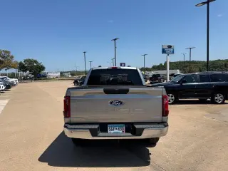 Ford F-150 2025 4x4 XLT 4 puertas SuperCrew 6,5 pies SB