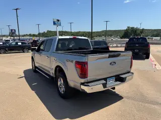 Ford F-150 2025 4x4 XLT 4 puertas SuperCrew 6,5 pies SB