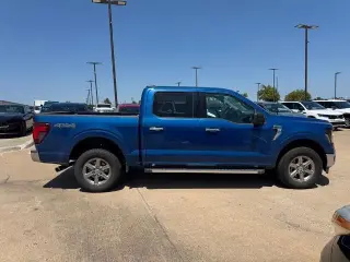 Ford F-150 2025 4x4 XLT 4 puertas SuperCrew 6,5 pies SB
