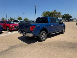 Ford F-150 2025 4x4 XLT 4 puertas SuperCrew 6,5 pies SB