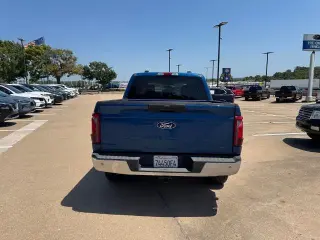 Ford F-150 2025 4x4 XLT 4 puertas SuperCrew 6,5 pies SB